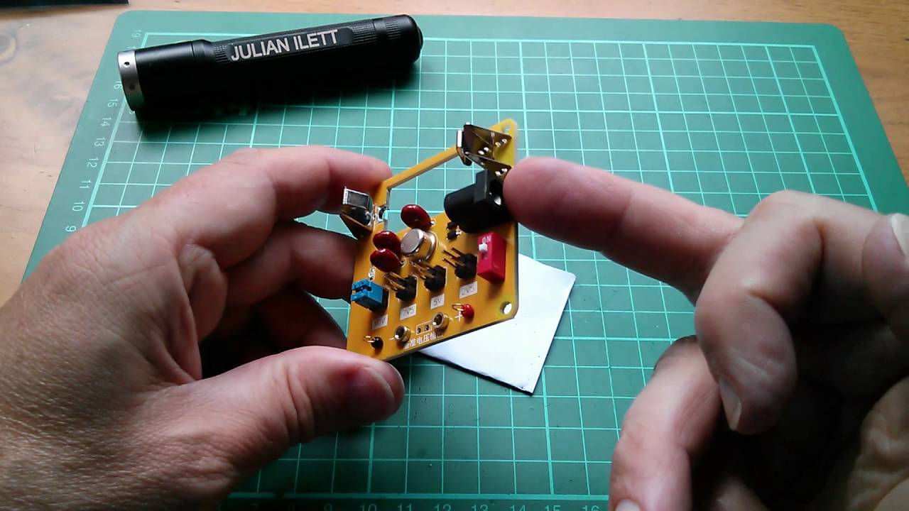 Julian's Postbag: #69 - More Electronics Stuff from eBay