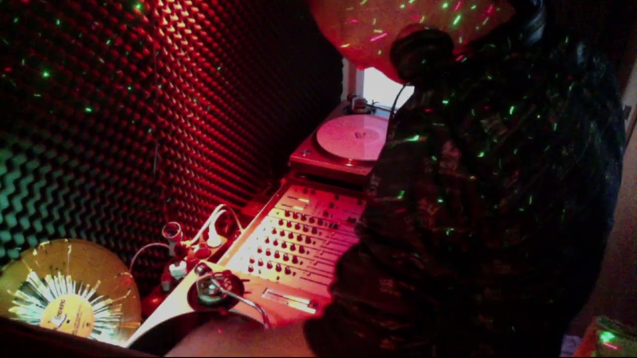 KRISMIX   Dedicaced ACT4 For Dj IMMERCAM   PROMO MOVOE 17 04 2025