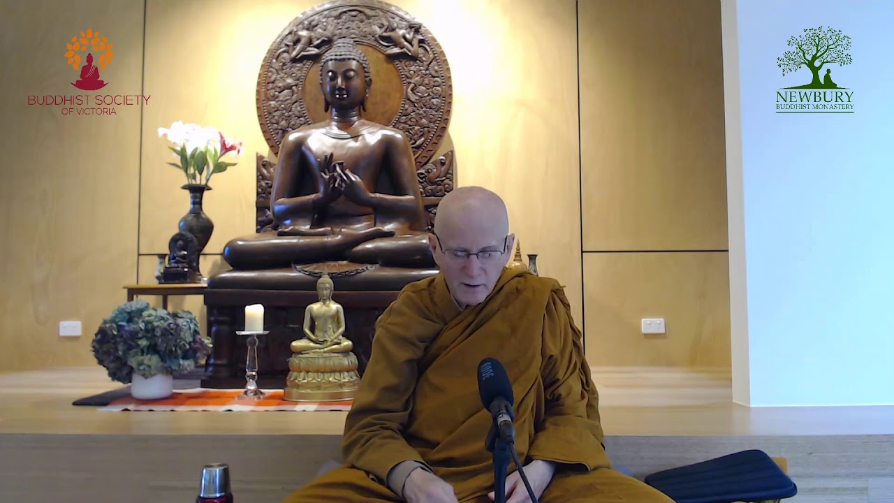Venerable Nissarano | Only the body dies. Is there a life after death? (PART 2) | 21 Jun 2020