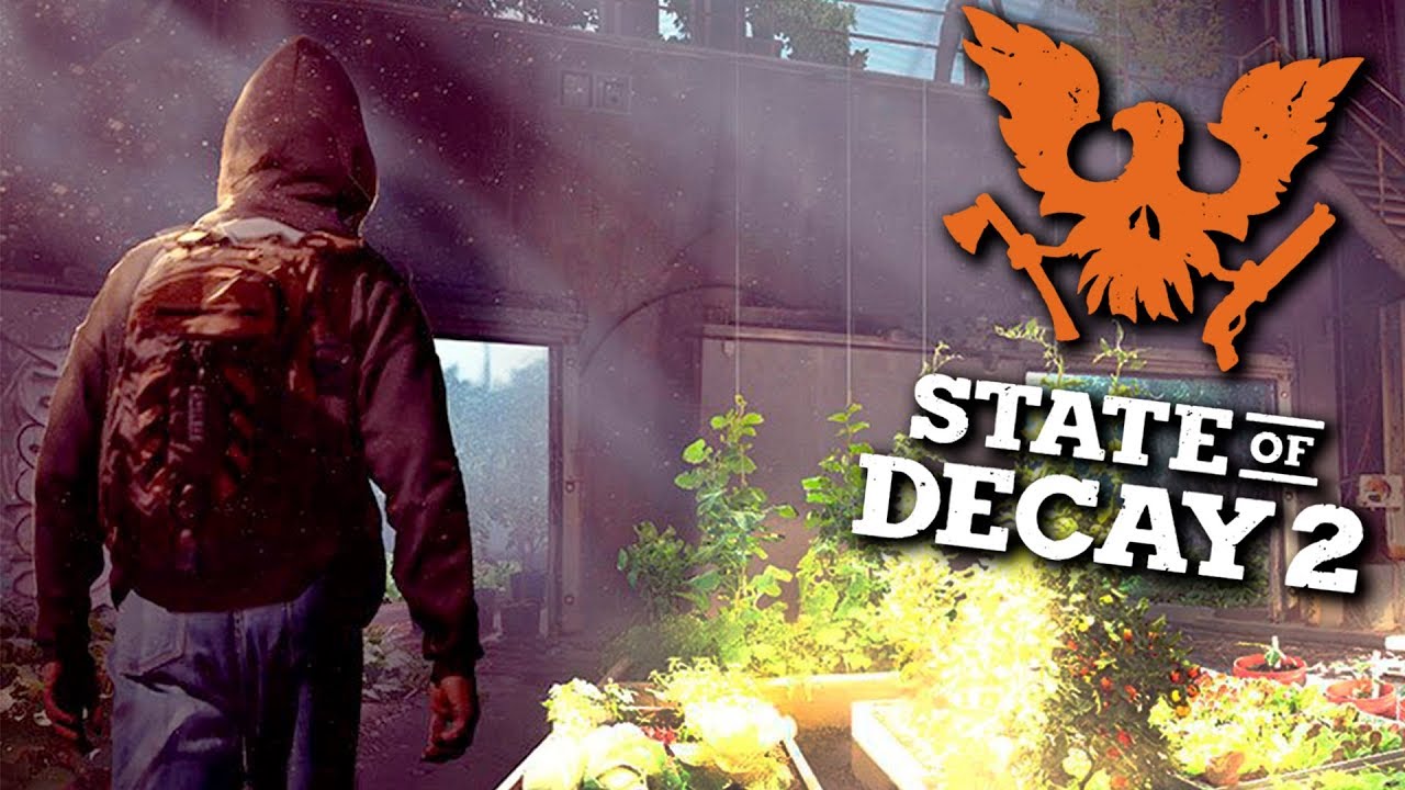 STATE OF DECAY 2 - ME PERDI de MADRUGADA na MONTANHA - S02E03 (Sobrevivência e Apocalipse Zumbi)
