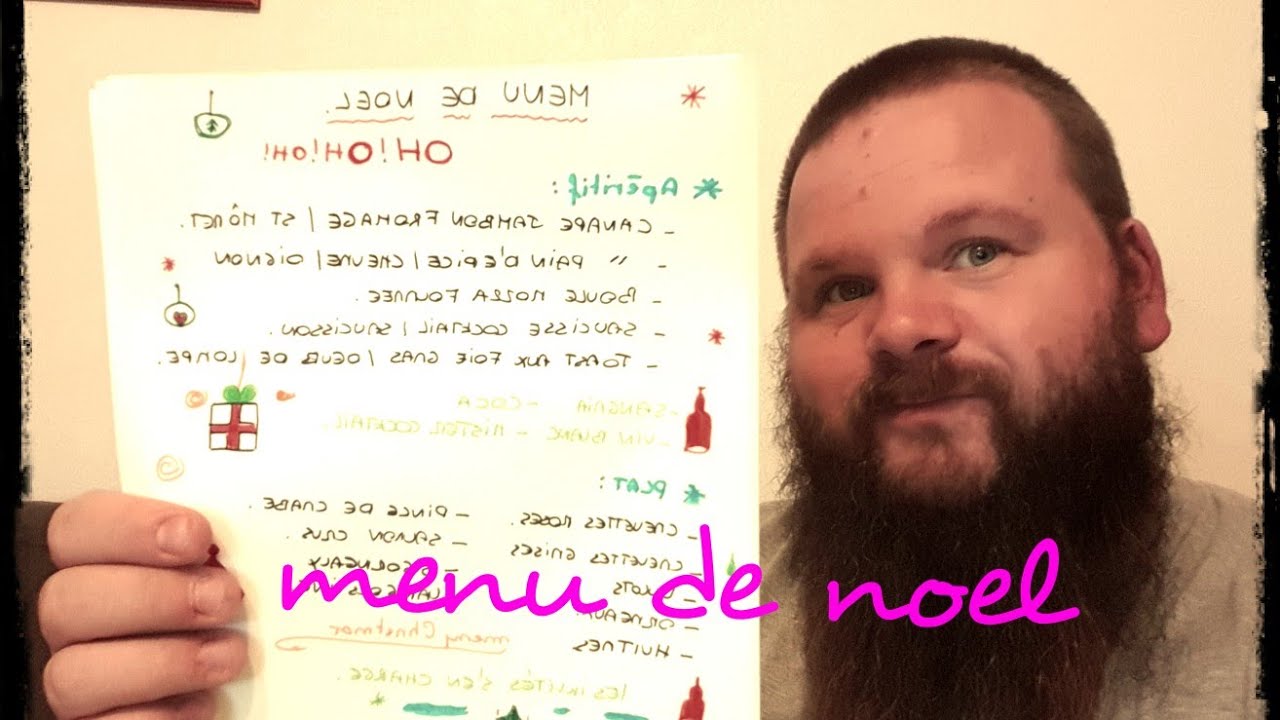 ASMR 🎅 NOTRE MENU DE NOEL🎅#asmr #frasmr #noel