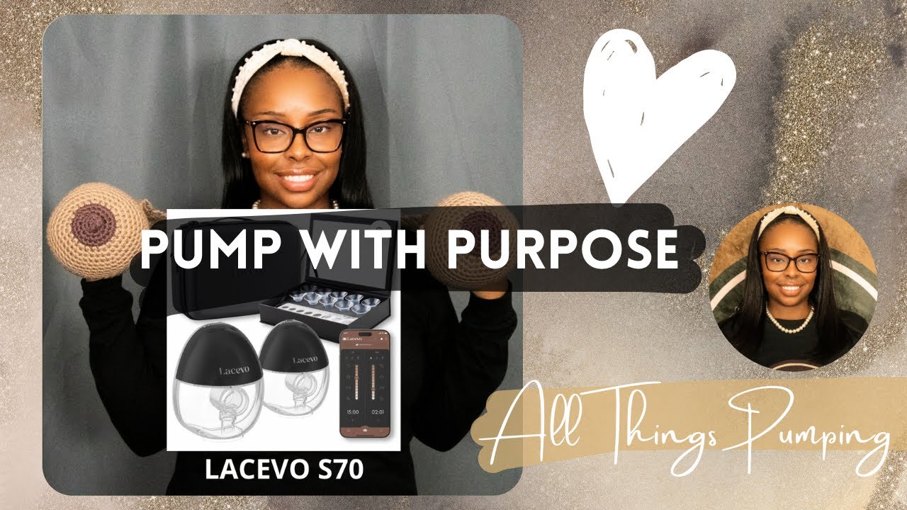 Lacevo S70 Wearable Breast Pump Review