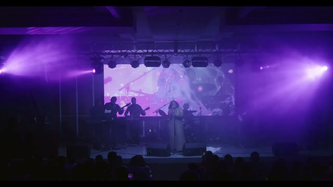 No querías lastimarme – Sharon Peñaló (Versión en vivo) | Melody FM – PUCMM