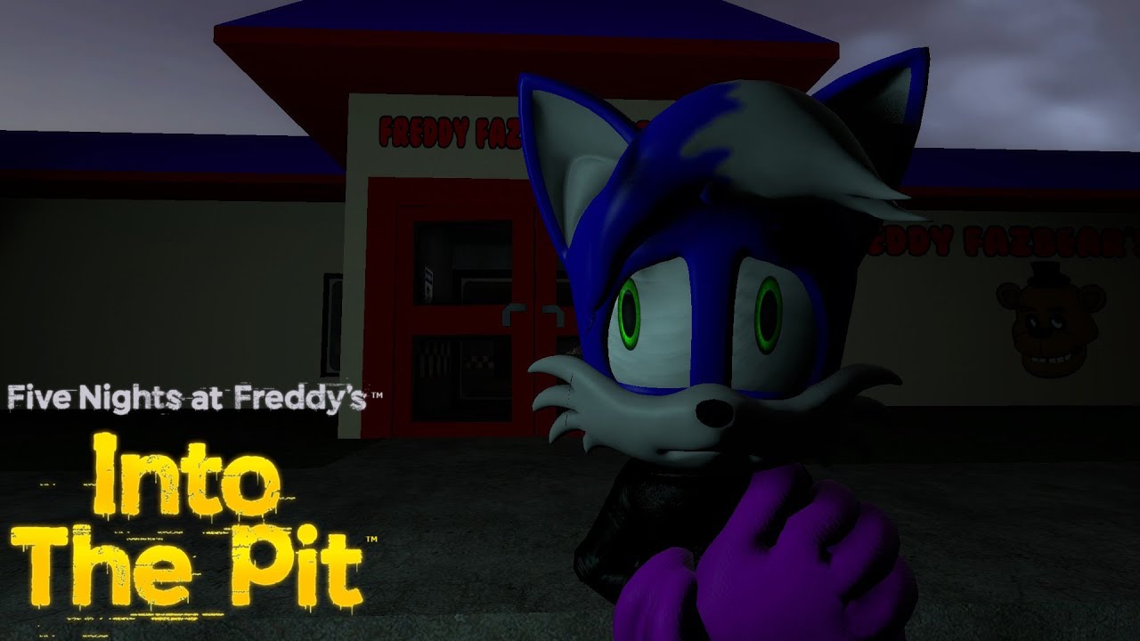 Конец уже? (FNaF ITP, часть 1)