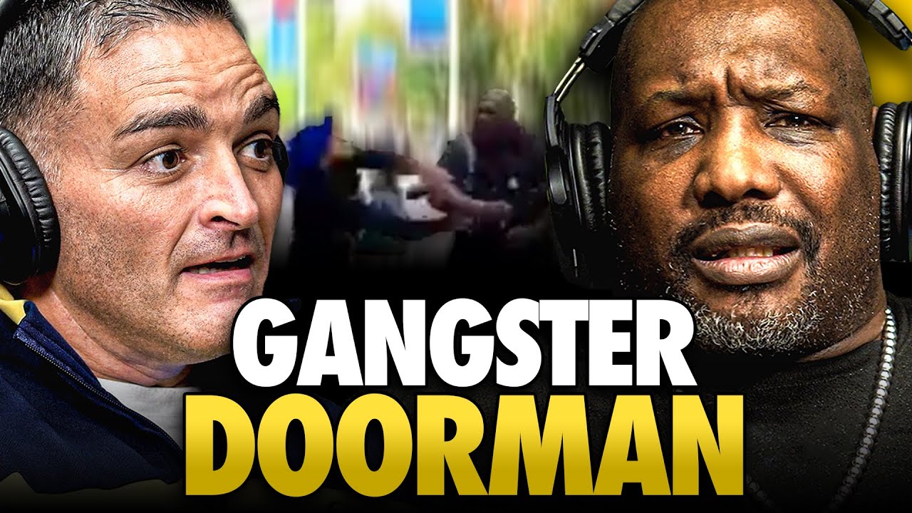 London Gangster Doorman Fights Mike Tyson: Julius Francis