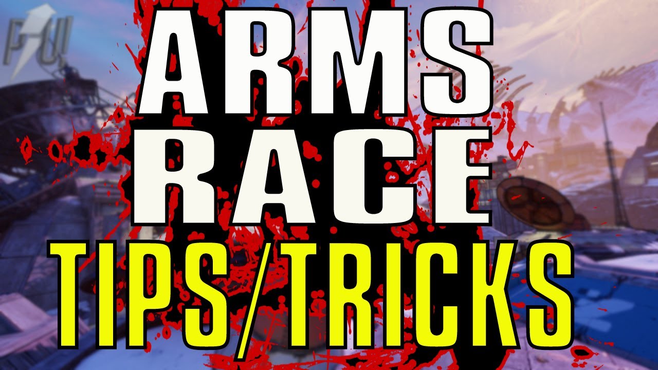 Borderlands 3 Arms Race Tips & Tricks Beginners Guide!