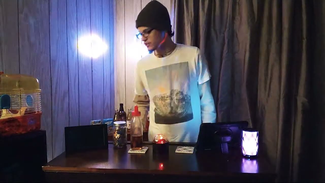 Bar Time With Berberderk (Happy New Year)