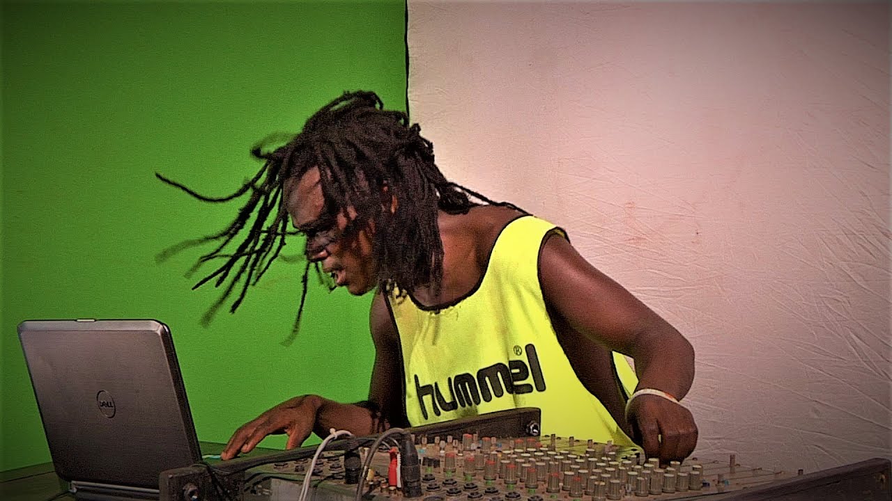 DJ SAAMA _Live on Stage 2020 Mixing Racheal M Music