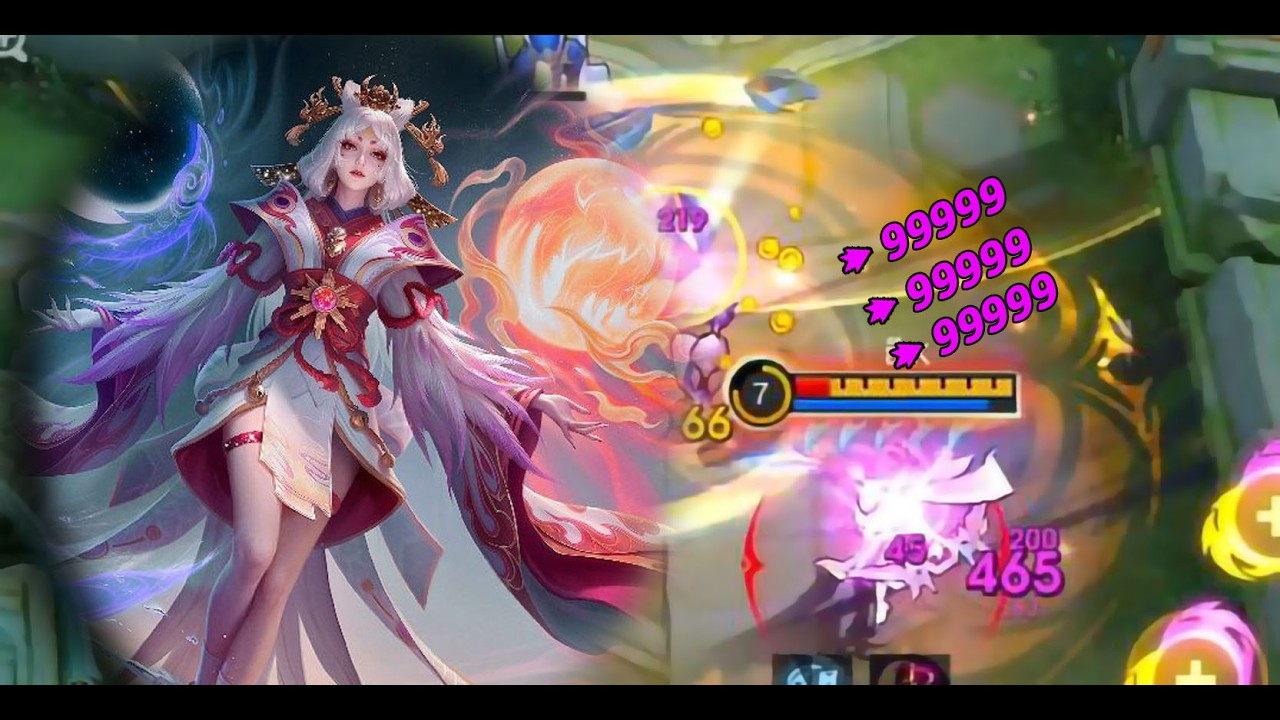 Lunox New Meta Last Update | Mobile Legends