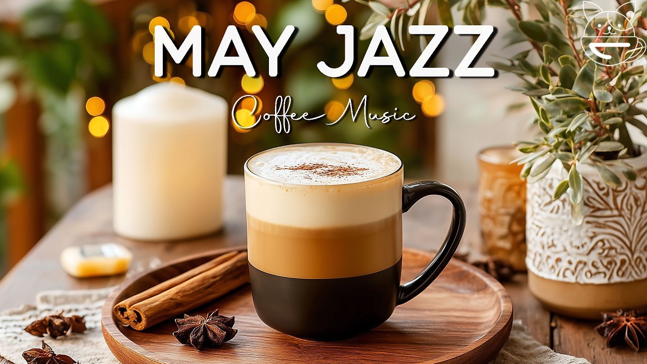 January Coffee Jazz ☕ Smooth Jazz & Bossa Nova Instrumental Music for Relaxing, Studying & Working