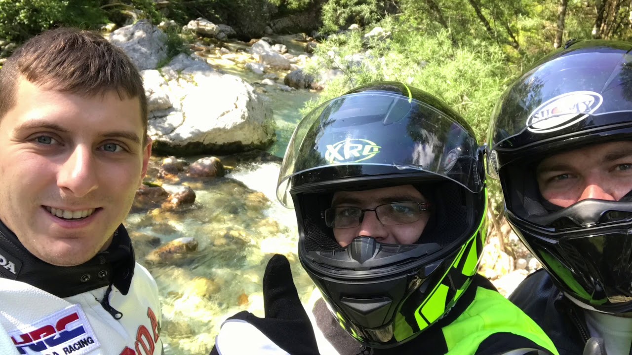 SCOOTER Eurotrip 2017