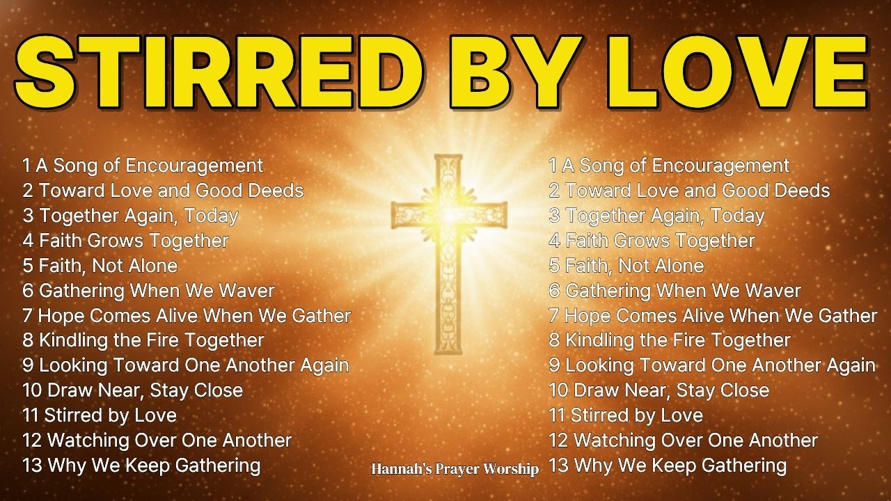 Hallelujah! Remember, You Are Not Alone | 2026 찬양 말씀 묵상  BGMㅣWorship ChristianMusic [playlist]