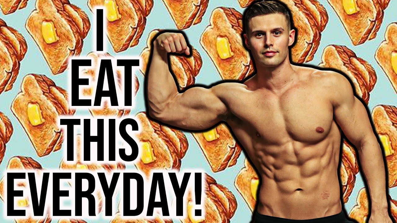 Healthy French Toast for Athletes and Bodybuilders