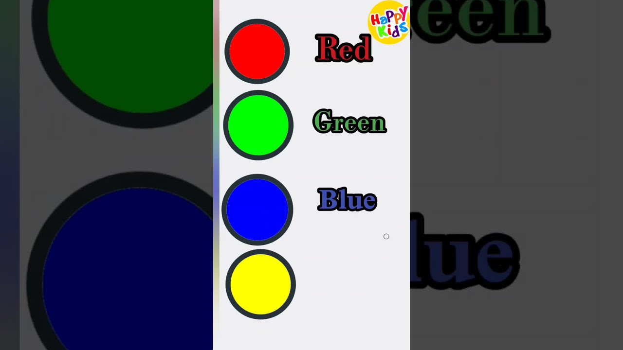 colour || Red colour || Green colour || Blue colour || Yellow colour || #colour || #shorts
