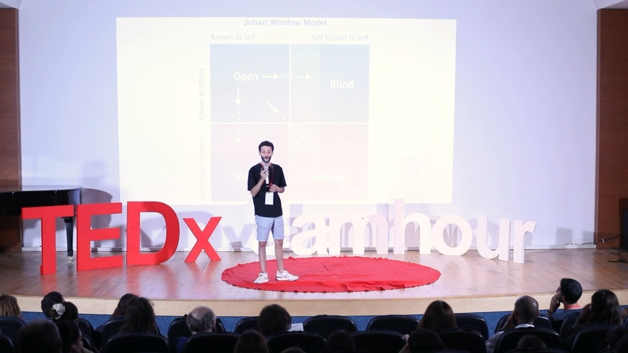 Unheard Signals: How Emotionless Dialogue Builds Invisible Walls | Samer Abboud | TEDxJamhour
