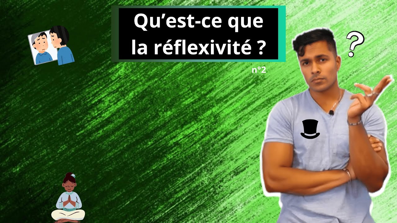 2 minutes pour définir la réflexion