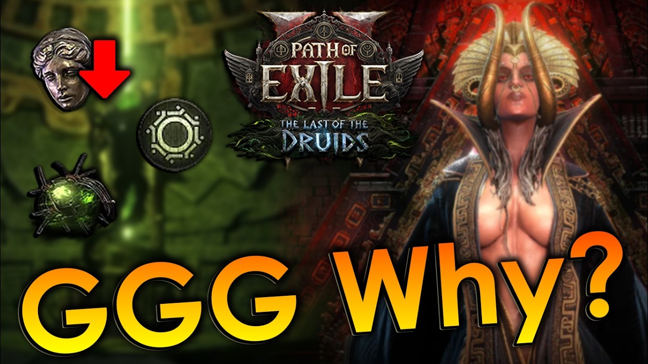 GGG Just Stealth Nerfed Abyss… And Called It a ‘Bug Fix’