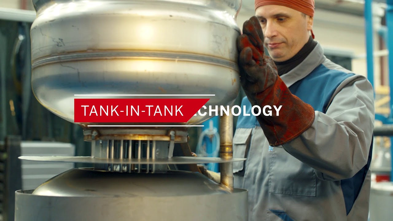 Inside the factory &ndash; How ACV design and manufacture commercial boilers, water heaters and cylinders