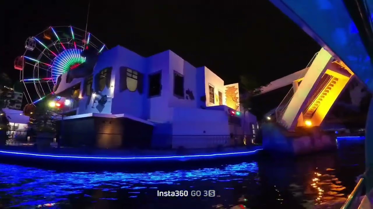 Vlog : Malacca River Cruise - Experience