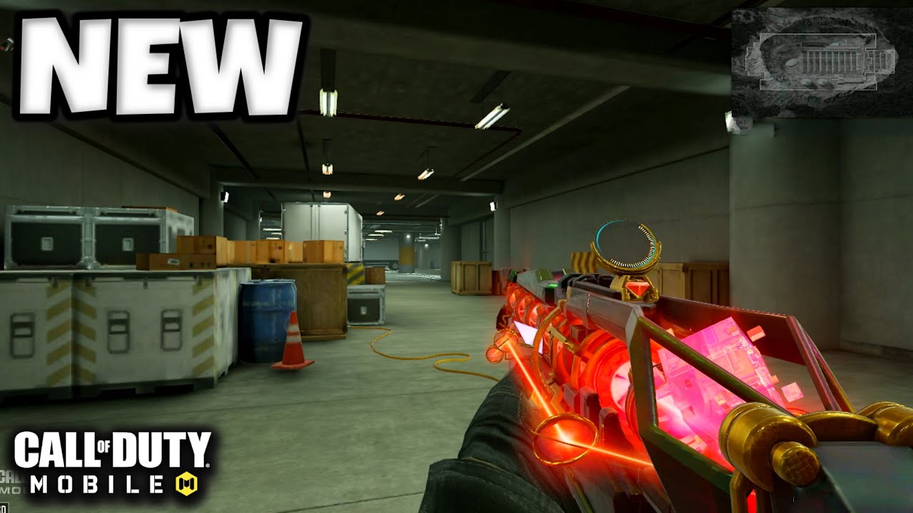 Паркер против ютуберов на карте NEW BUILDING 21 🤯 (COD MOBILE DMZ)