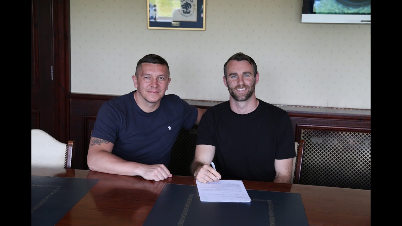 CFCTV: Interview with Danny Livesey