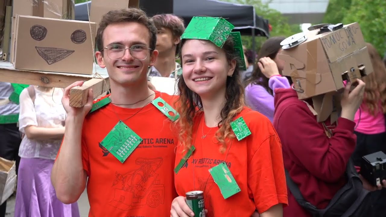 Miasto należy do studentów. Wspólne wrocławskie juwenalia rozpoczęte