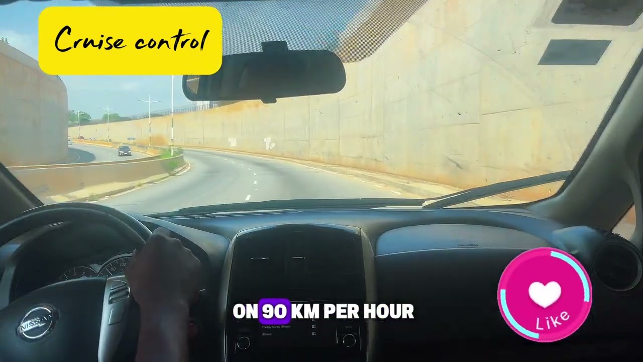 Cruise Control in contemporary vehicles 