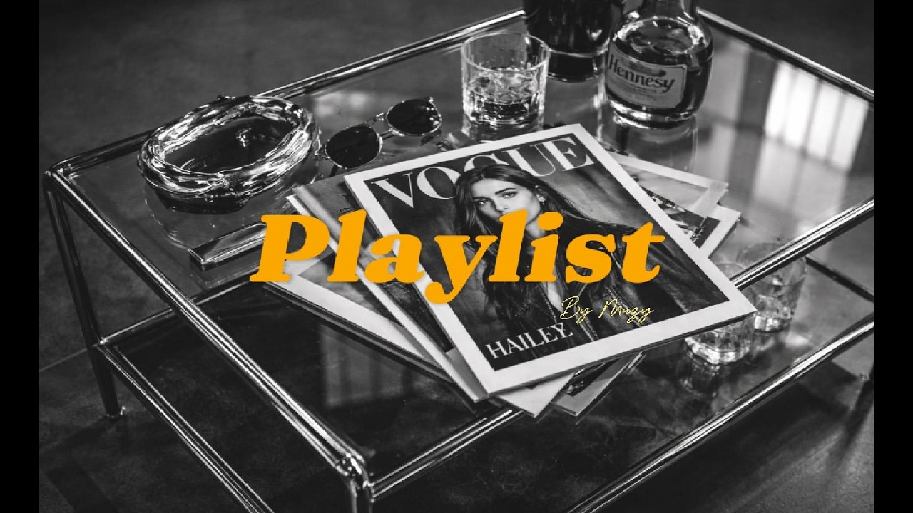 [Playlist] 운동하다가 고개 까딱거리게 되는 힙합🏋️ㅣ헬스장 텐션 올리는 노래 모음