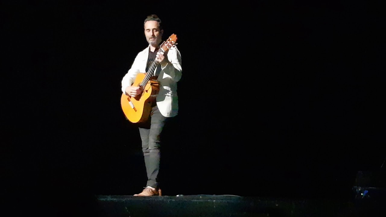 A LA SOMBRA DEL CEIBAL Jorge Drexler Teatro Gran Rex 27 de Septiembre de 2019