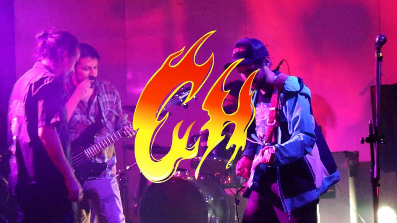 Los Chapillacs en vivo - Wecco