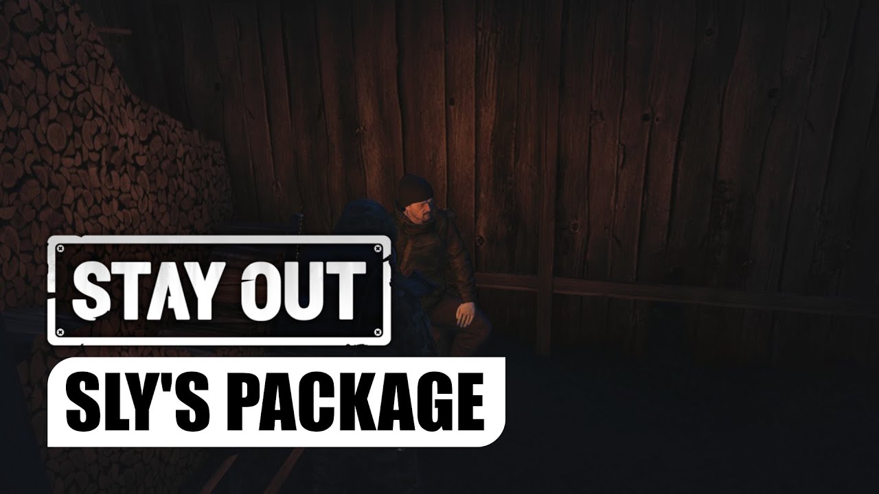 Stay Out - Sly's package / Set of Old Instruments / Black market
