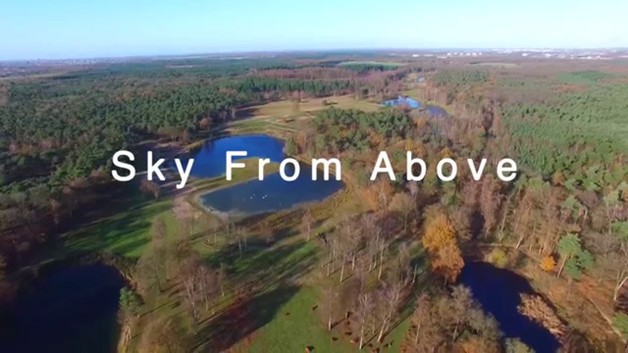 Sky From Above Drone | Dorst | Oosterhout | The Netherlands