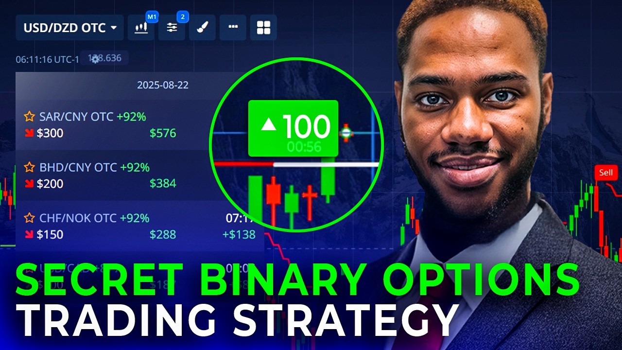 CRAZY 1 MINUTE POCKET OPTION TRADING with MACD + SUPERTREND | BINARY OPTIONS TRADING STRATEGY