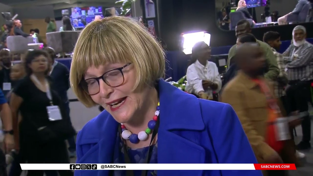 2024 Elections | ' Yesterday's vote was marred by a very poor performance by the IEC': Helen Zille