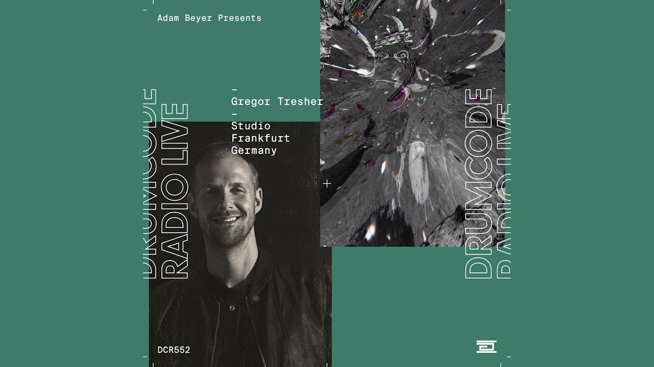 Gregor Tresher Studio Mix Recorded in Frankfurt [Drumcode Radio Live / DCR552]