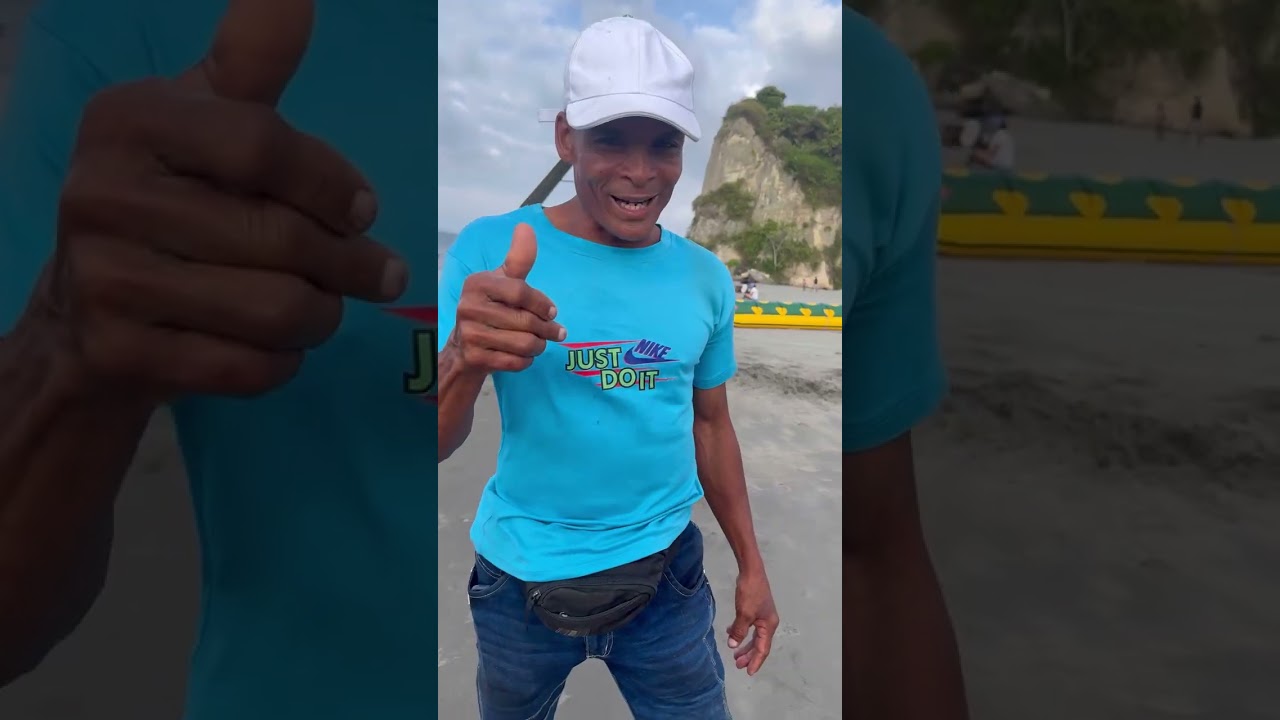Un Dia En La Playa🥰🏖