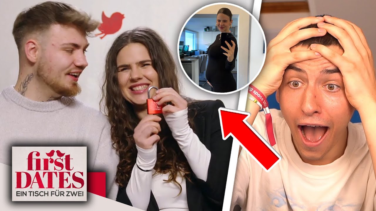 SIE IST SCHWANGER nach IHREM DATE! 😲❤️️ | First Dates