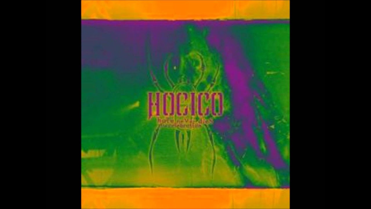 Hocico - Hatred (Rare Track)