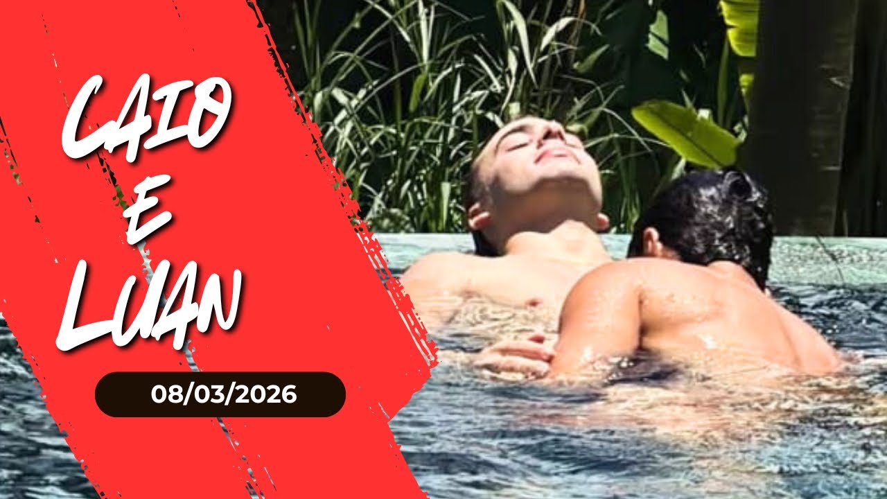 Caio e Luan - 9º dia em Bali - Indonésia 🇮🇩 