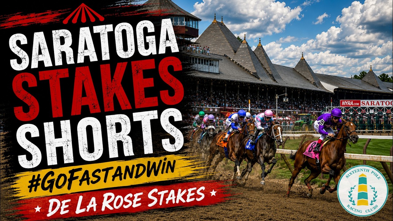 SSS De La Rose Stakes - Friday 07/17/26