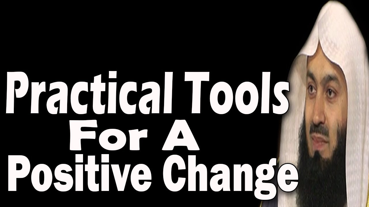 Motivations For A Positive Change