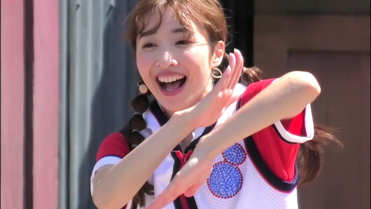 TDS  ジャンボリミッキー！2024.5.5 海ジャンボリダさん参拝編（途中から撮影。マゼランからの移動途中で）