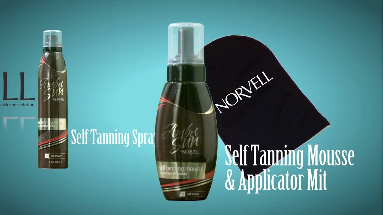 Norvell Sunless Preparation & Maintenance (Video Module 4)