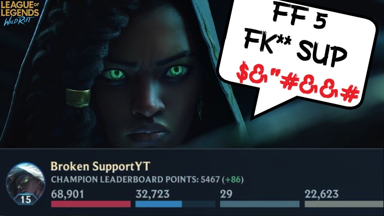 Wild Rift: HOW TO PLAY 2 x 8 VS CHALLENGERS WITH SENNA! ( RIOT FIX YOUR GAME )