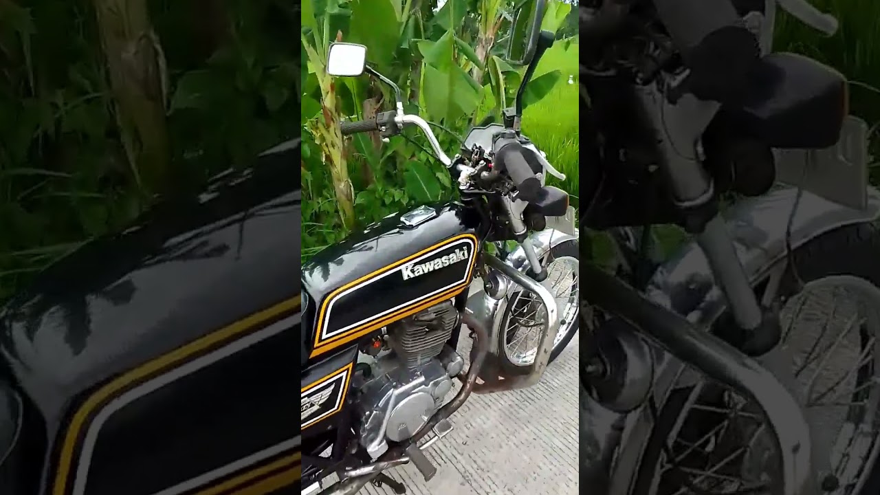 Kawasaki jadul