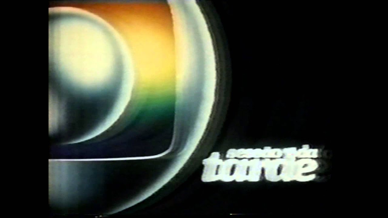 Globo SP Saindo do ar em 29 03 1993
