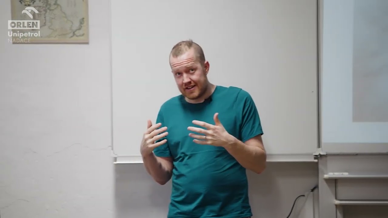 Pátky s vědou: Petr Brož 
