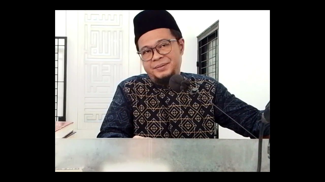 Khutbah Jum'at 26 Desember 2025 bersama ustadz Yusuf Burhanudin LC. M.A