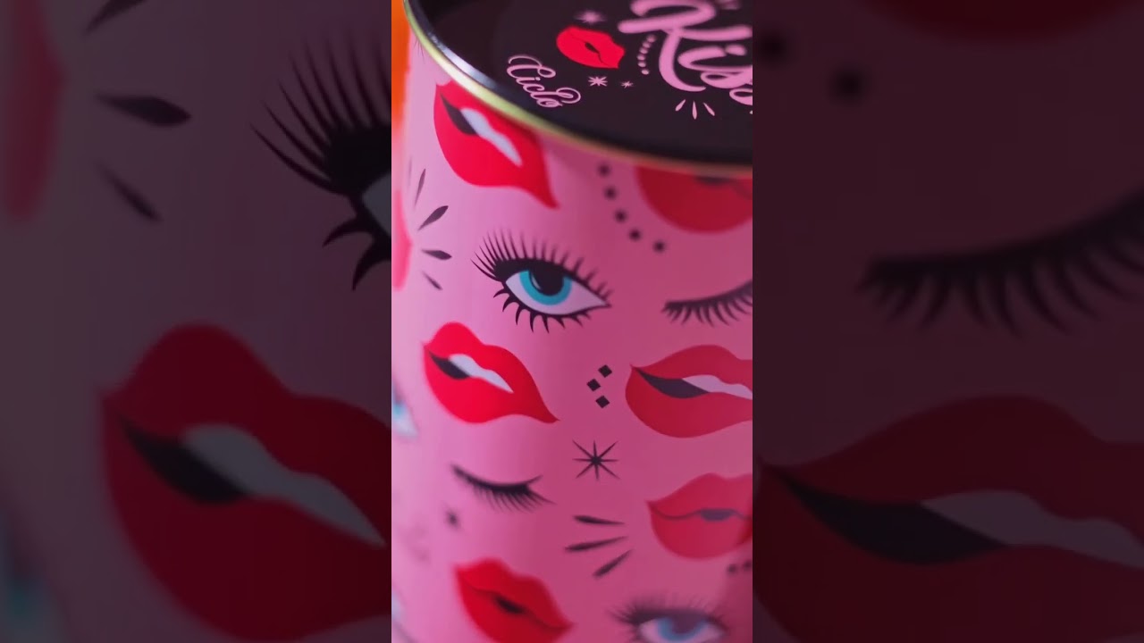 Kiss Ciclo - Um floral oriental maravilhoso - Perfumaria Lanza Shop
