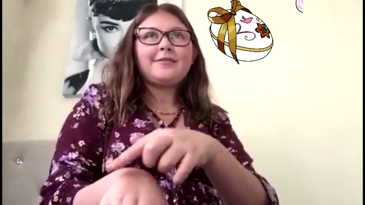 Makaton together Easter special